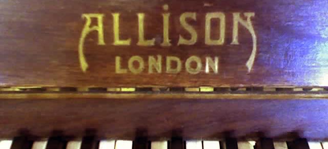 Alison Pianos